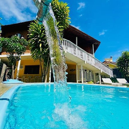 Отель Pousada Estrela Marinha Maceio Praia De Ipioca Экстерьер фото