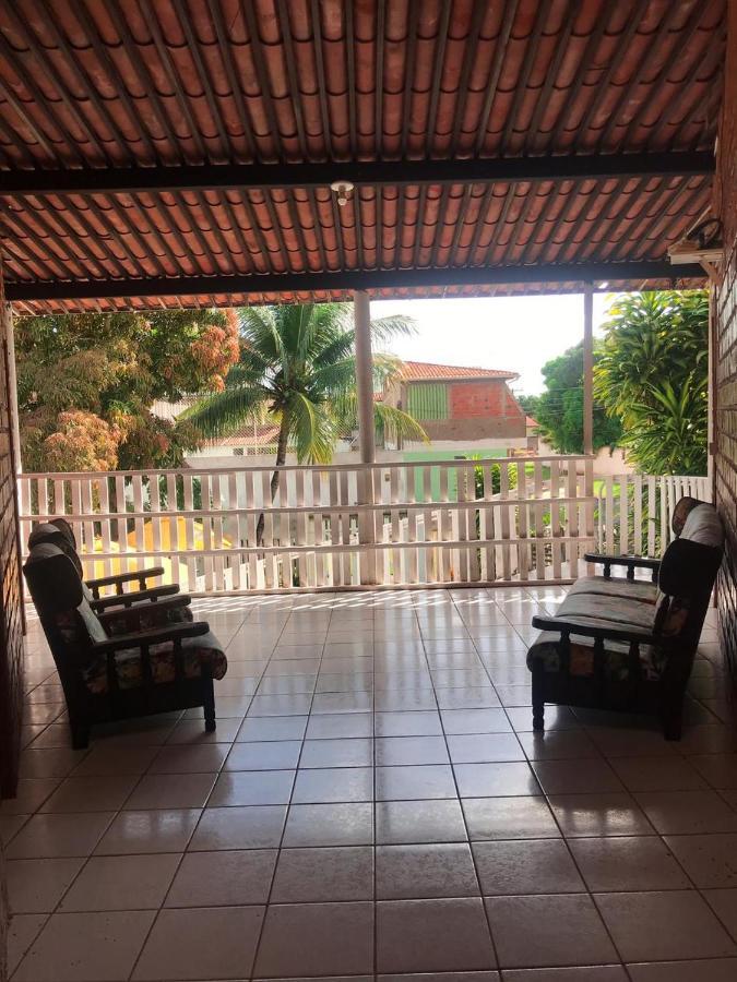 Отель Pousada Estrela Marinha Maceio Praia De Ipioca Экстерьер фото